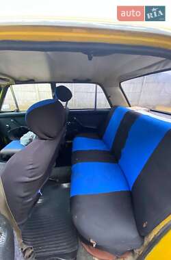 Седан ВАЗ / Lada 2106 1982 в Харкові