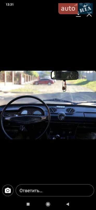 Седан ВАЗ / Lada 2106 1985 в Николаеве