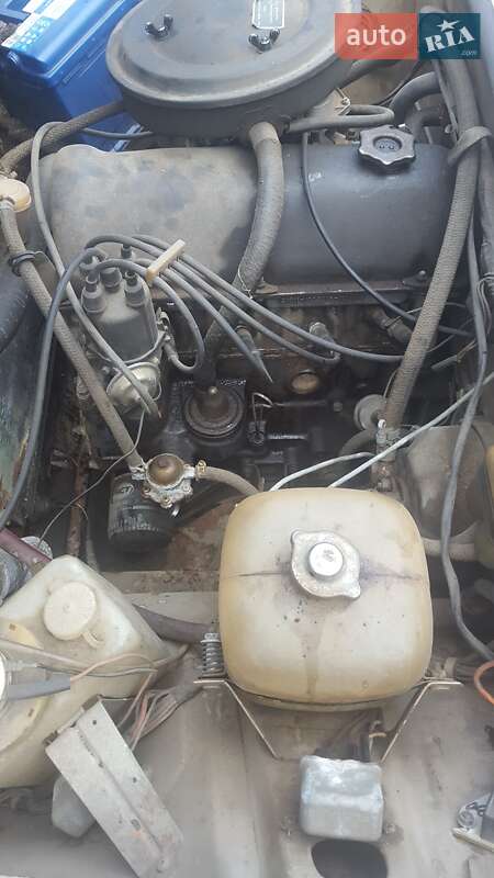 Седан ВАЗ / Lada 2106 1987 в Коломиї