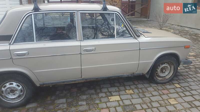 Седан ВАЗ / Lada 2106 1987 в Коломиї
