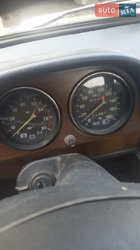 Седан ВАЗ / Lada 2106 1987 в Коломиї