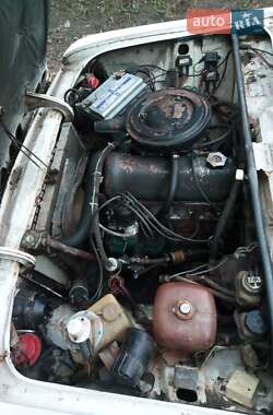 Седан ВАЗ / Lada 2106 1989 в Києві