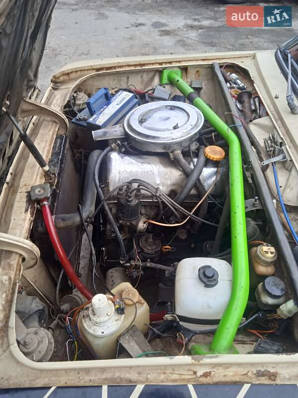 Седан ВАЗ / Lada 2106 1985 в Черкасах фото 3 Седан ВАЗ / Lada 2106 1985 в Черкасах