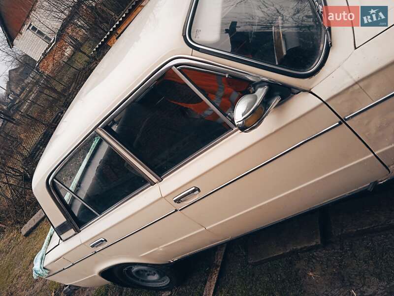 Седан ВАЗ / Lada 2106 1988 в Стрию фото 6 Седан ВАЗ / Lada 2106 1988 в Стрию