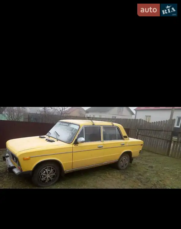 ВАЗ / Lada 2106 1983 VIN XTA210610D0806867 фото оголошення 2 з 30
