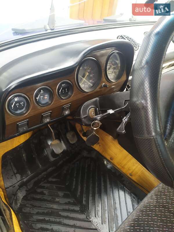 Седан ВАЗ / Lada 2106 1986 в Кицмани