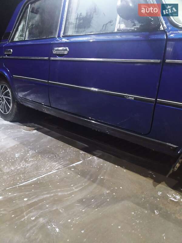 Седан ВАЗ / Lada 2106 1986 в Кицмани