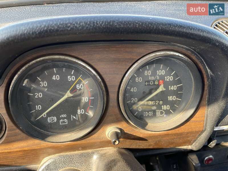 Седан ВАЗ / Lada 2106 1987 в Полтаві