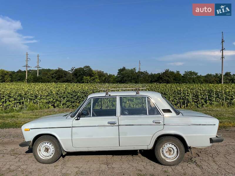 Седан ВАЗ / Lada 2106 1987 в Полтаві