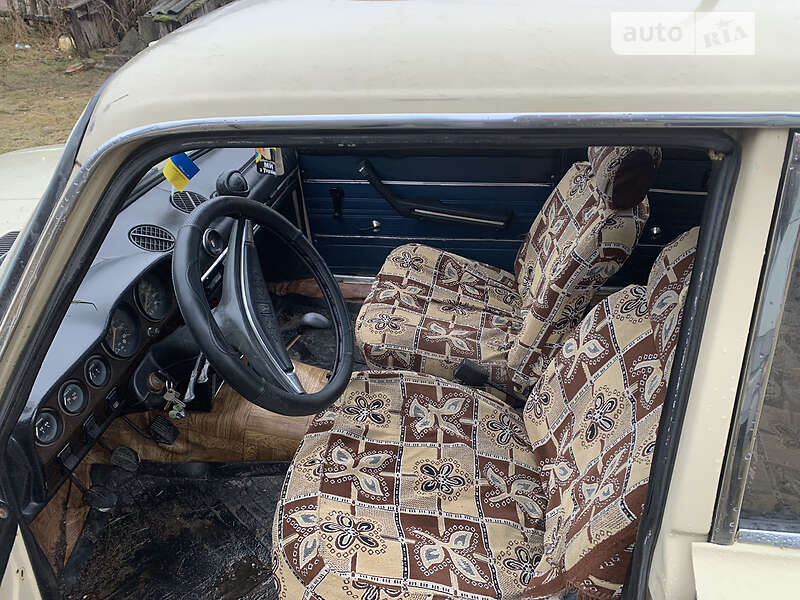 ВАЗ / Lada 2106 1980