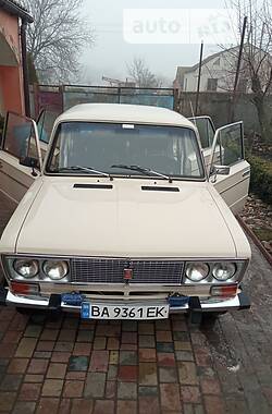 Седан ВАЗ / Lada 2106 1989 в Малій Висці