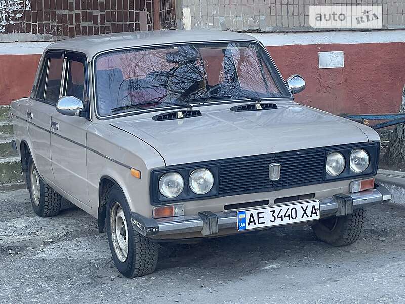 Седан ВАЗ / Lada 2106 1985 в Краматорске