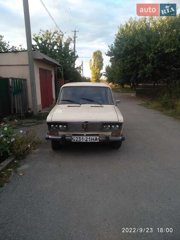 Седан ВАЗ / Lada 2106 1988 в Нікополі