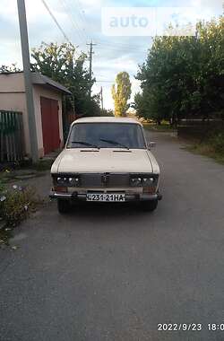 Седан ВАЗ / Lada 2106 1988 в Никополе