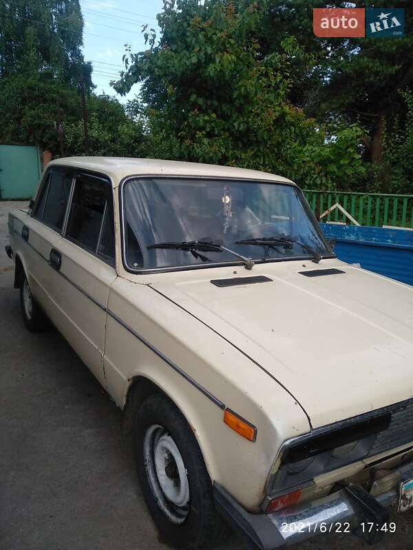 Седан ВАЗ / Lada 2106 1988 в Нікополі
