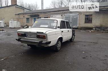Седан ВАЗ / Lada 2106 1990 в Первомайске