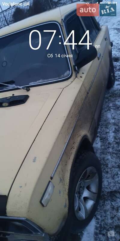 Седан ВАЗ / Lada 2106 1988 в Великой Михайловке