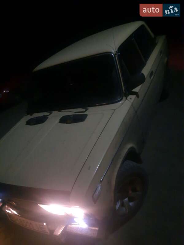 Седан ВАЗ / Lada 2106 1988 в Великой Михайловке