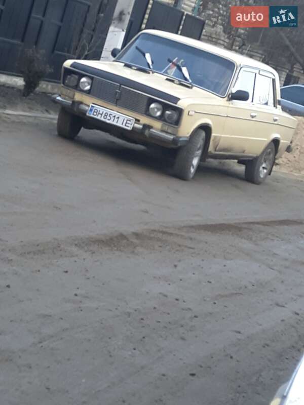 Седан ВАЗ / Lada 2106 1988 в Великой Михайловке