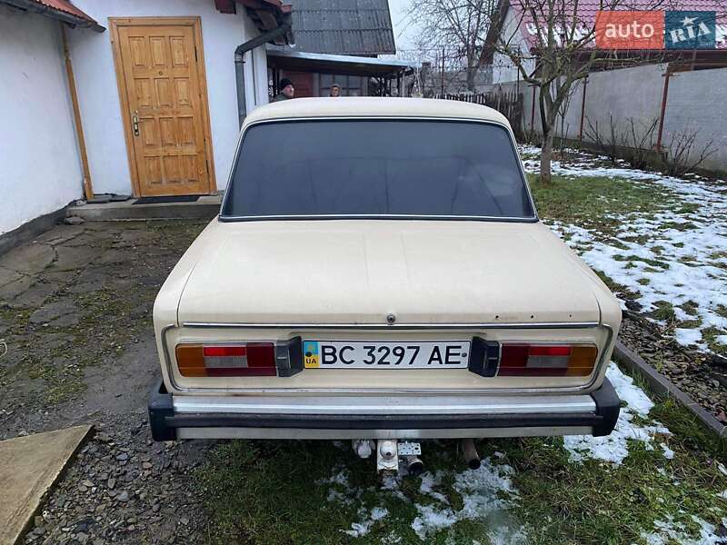 Хетчбек ВАЗ / Lada 2106 1991 в Жидачові