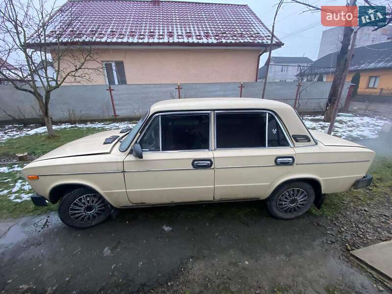 Хетчбек ВАЗ / Lada 2106 1991 в Жидачові