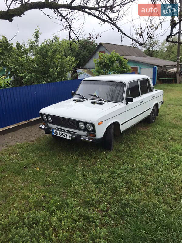 Седан ВАЗ / Lada 2106 1990 в Черновцах