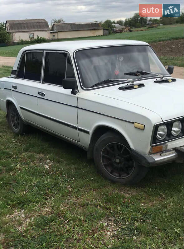 Седан ВАЗ / Lada 2106 1990 в Черновцах