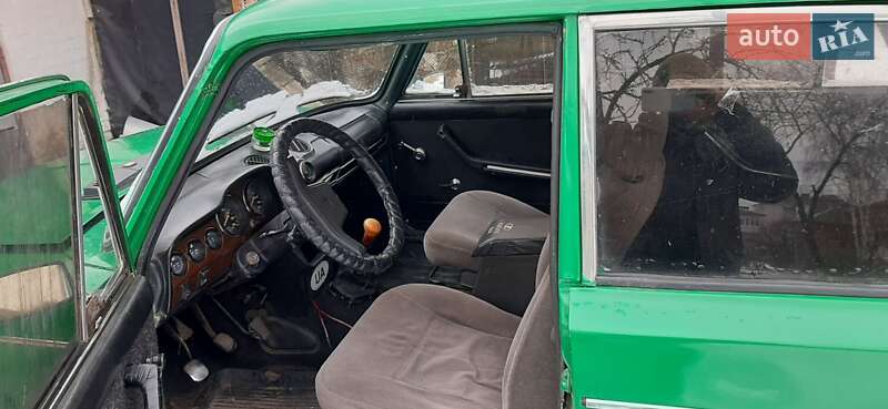 Седан ВАЗ / Lada 2106 1990 в Христиновке