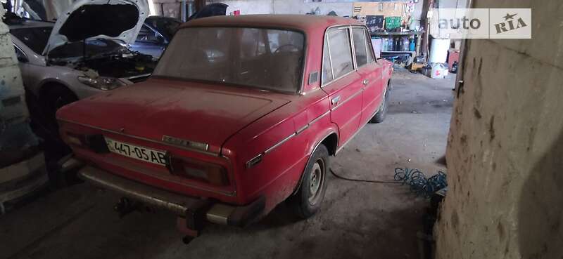 Седан ВАЗ / Lada 2106 1985 в Днепре