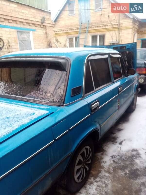 Седан ВАЗ / Lada 2106 1984 в Києві фото 2 Седан ВАЗ / Lada 2106 1984 в Києві