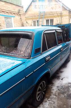 Седан ВАЗ / Lada 2106 1984 в Киеве