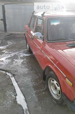 Седан ВАЗ / Lada 2106 1986 в Тернополе