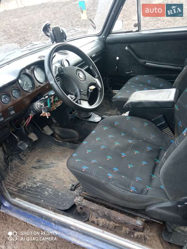 Седан ВАЗ / Lada 2106 1985 в Виннице