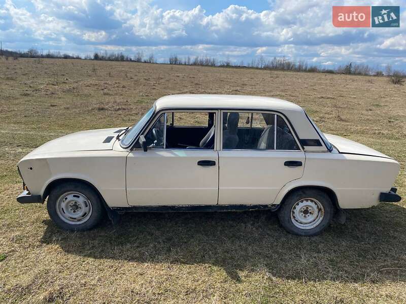 Седан ВАЗ / Lada 2106 1993 в Баранівці