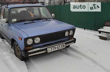 Седан ВАЗ / Lada 2106 1988 в Кегичівці