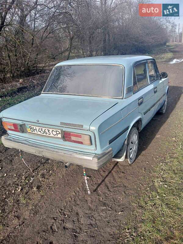 Седан ВАЗ / Lada 2106 1991 в Одессе