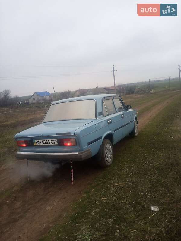 Седан ВАЗ / Lada 2106 1991 в Одессе