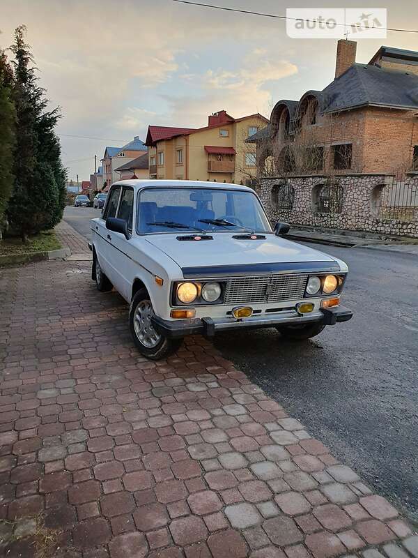 Універсал ВАЗ / Lada 2106 1986 в Тернополі