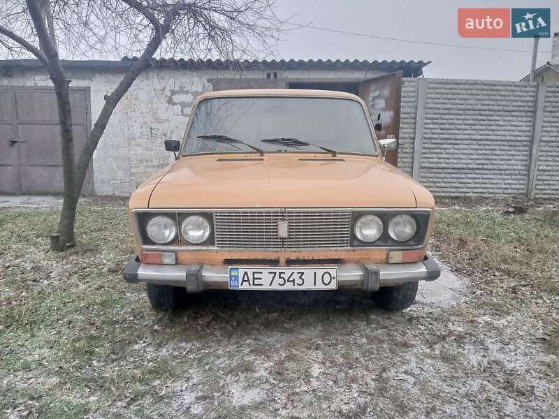 Седан ВАЗ / Lada 2106 1984 в Днепре
