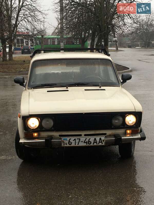ВАЗ / Lada 2106 1988