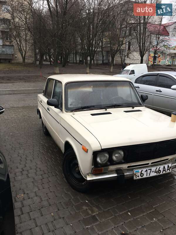 Седан ВАЗ / Lada 2106 1988 в Синельниковому фото 3 Седан ВАЗ / Lada 2106 1988 в Синельниковому