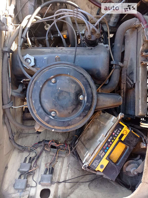 Седан ВАЗ / Lada 2106 1986 в Львове фото 4 Седан ВАЗ / Lada 2106 1986 в Львове