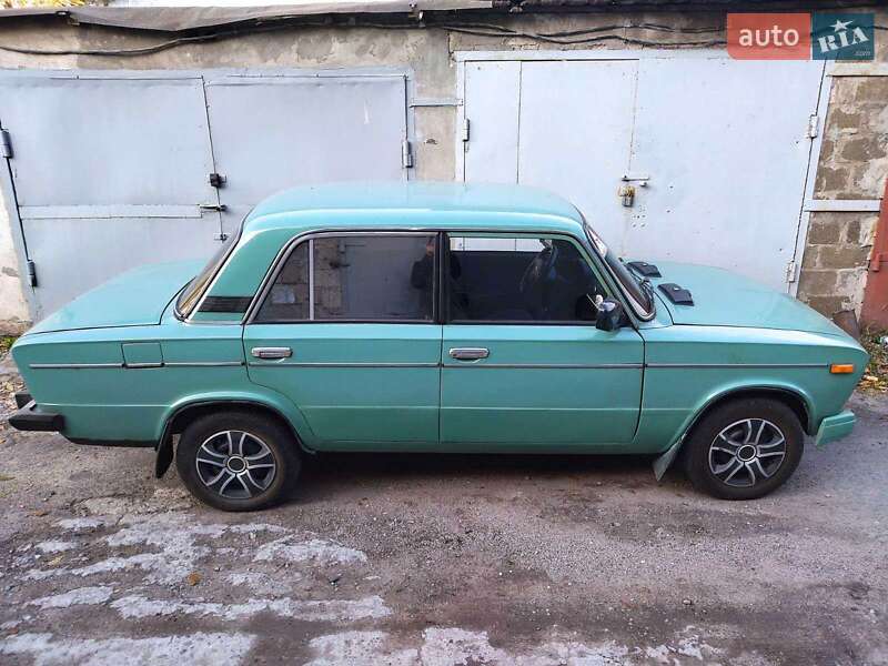 Седан ВАЗ / Lada 2106 1988 в Запоріжжі фото 2 Седан ВАЗ / Lada 2106 1988 в Запоріжжі