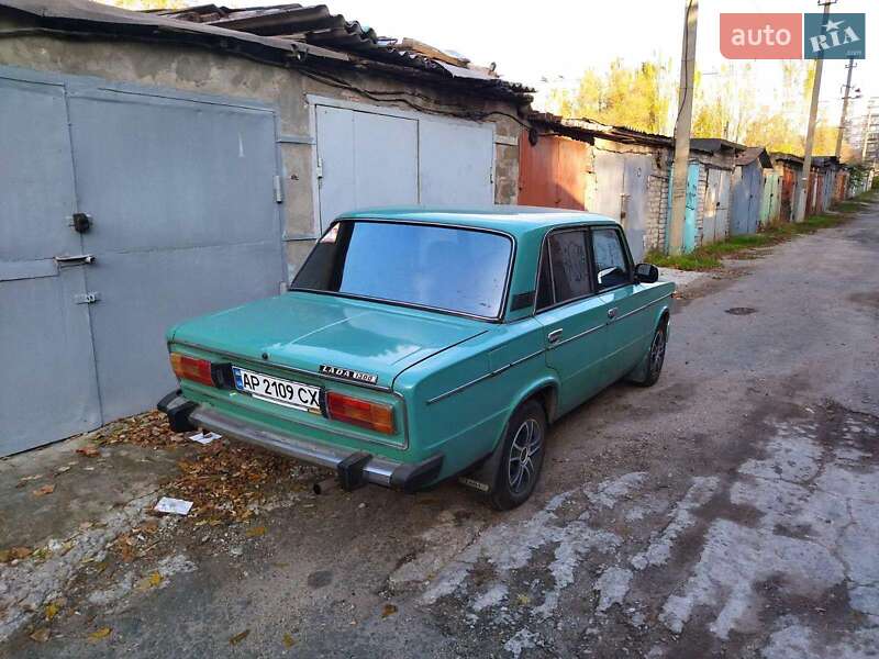 Седан ВАЗ / Lada 2106 1988 в Запоріжжі фото 3 Седан ВАЗ / Lada 2106 1988 в Запоріжжі