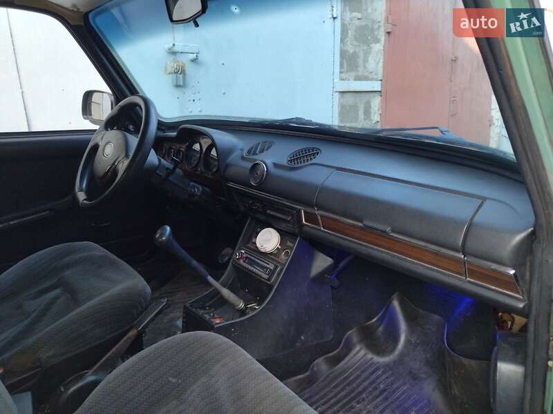 Седан ВАЗ / Lada 2106 1988 в Запоріжжі фото 4 Седан ВАЗ / Lada 2106 1988 в Запоріжжі