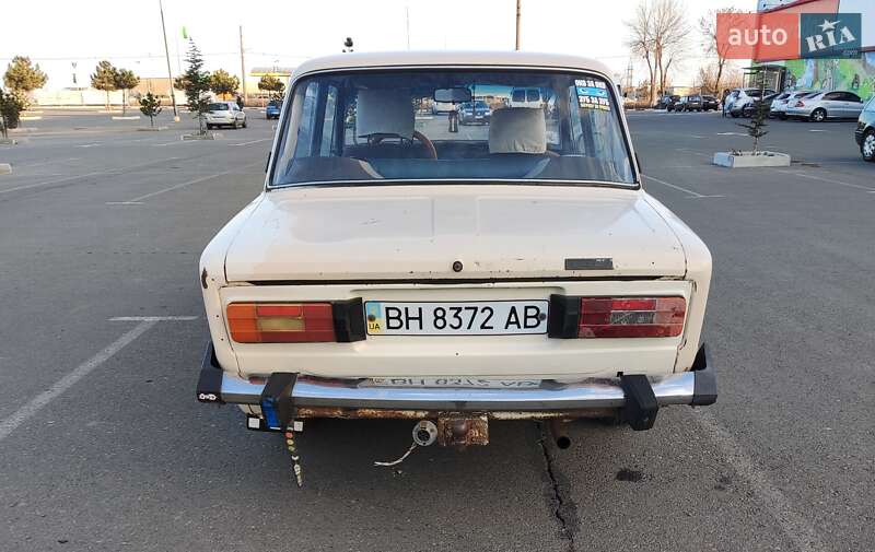 Седан ВАЗ / Lada 2106 1987 в Одесі фото 4 Седан ВАЗ / Lada 2106 1987 в Одесі