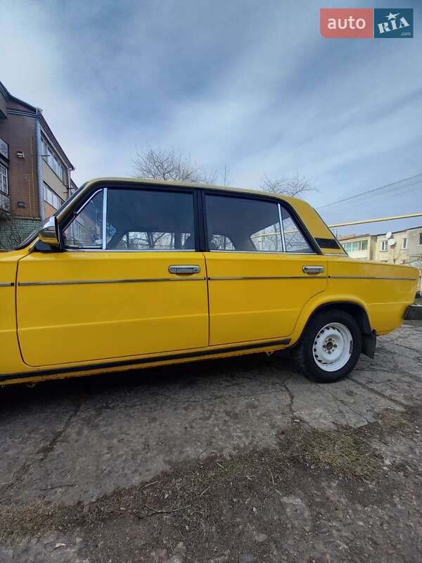 Седан ВАЗ / Lada 2106 1983 в Подільську