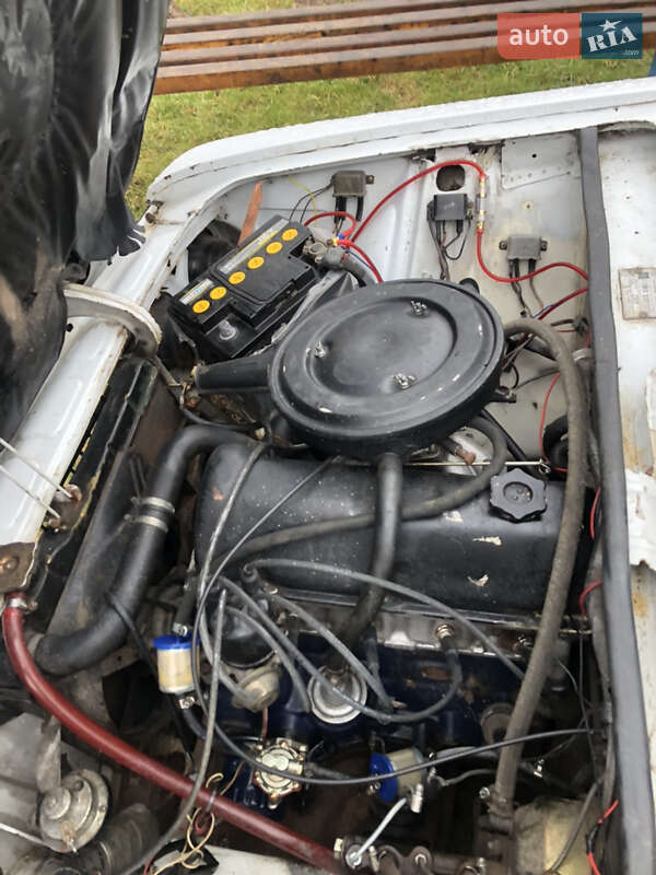 Седан ВАЗ / Lada 2106 1983 в Львове