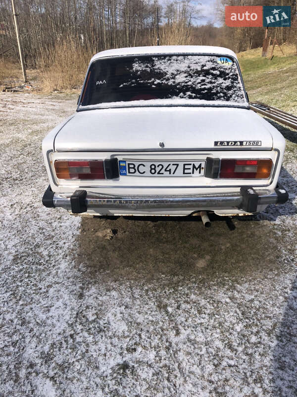 Седан ВАЗ / Lada 2106 1983 в Львове