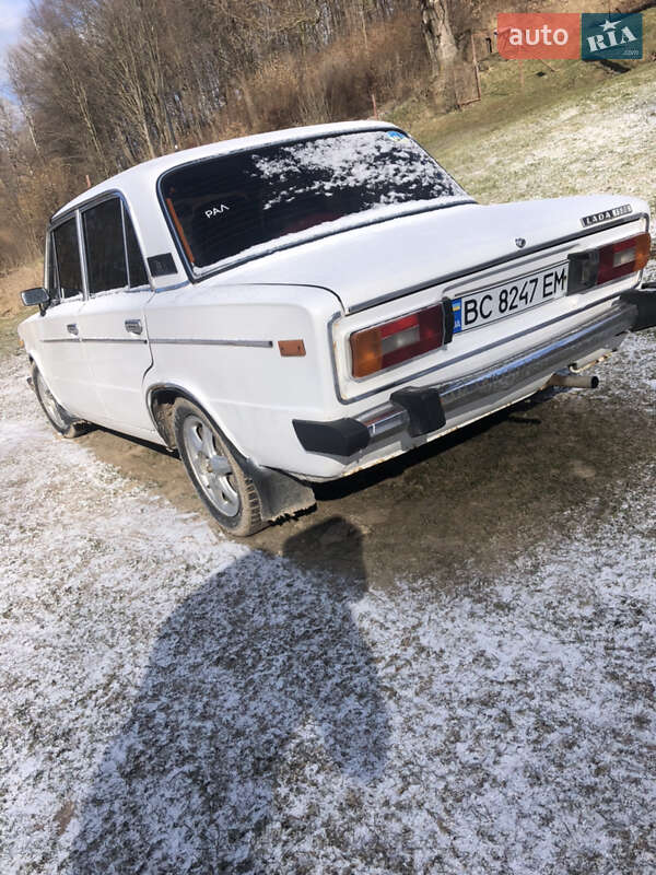 Седан ВАЗ / Lada 2106 1983 в Львове